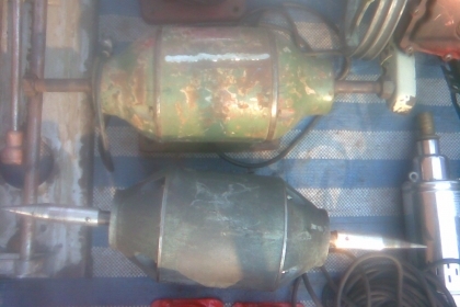 หินเจียรแกนยาวสวยๆครับสภาพสวยๆครับของนอกครับเสียงนิ่มพร้อมใช้งานครับราคานี้คุ้มมากครับ