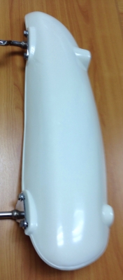 บังลม K125 ถูกสุดๆ พร้อมส่ง ems