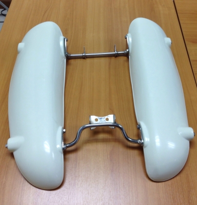 บังลม K125 ถูกสุดๆ พร้อมส่ง ems