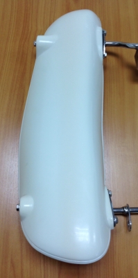 บังลม K125 ถูกสุดๆ พร้อมส่ง ems