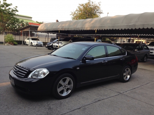 TEANA ถูกสุดๆๆๆๆๆ 395,000บาท