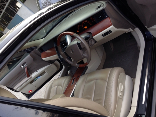 TEANA ถูกสุดๆๆๆๆๆ 395,000บาท