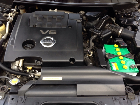 TEANA ถูกสุดๆๆๆๆๆ 395,000บาท