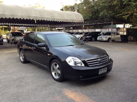 TEANA ถูกสุดๆๆๆๆๆ 395,000บาท