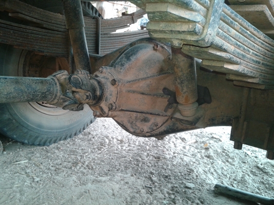 ขายรถนวดข้าวไทยเส็ง