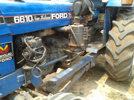 ขายรถแทร็กเตอร์ฟอร์ด77