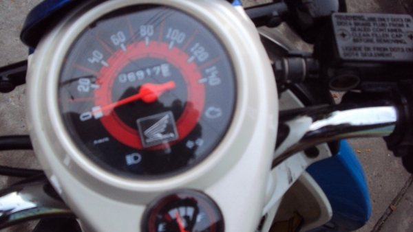 ขายด่วนสกูปี้ไอ ปี54 เครื่องดีราคาถูก17500