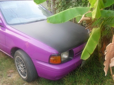 ขายnissan nvปี95ราคา65000บาท