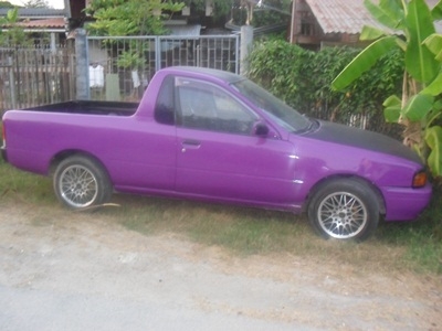 ขายnissan nvปี95ราคา65000บาท