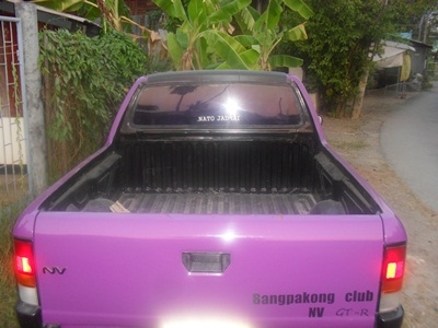 ขายnissan nvปี95ราคา65000บาท