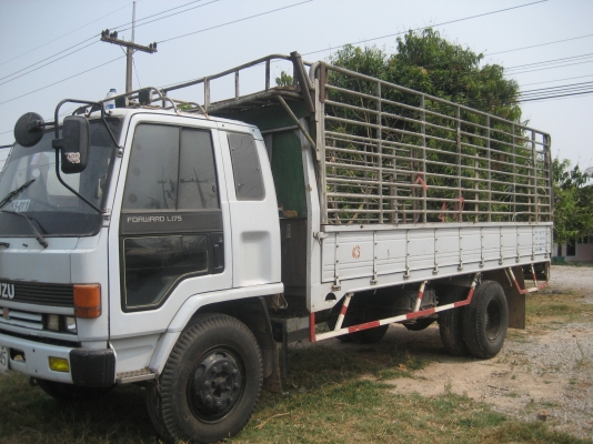 ISUZU   ROCKY    175  แรง   745,000 บาท