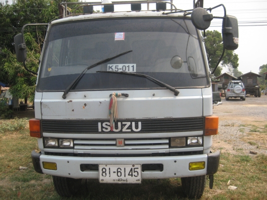 ISUZU   ROCKY    175  แรง   745,000 บาท