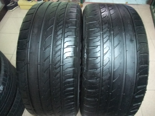 ยางจีน 245/45/18 ปี12 มีคู่เดียว สภาพสวย ปีใหม่ ดอกหนา