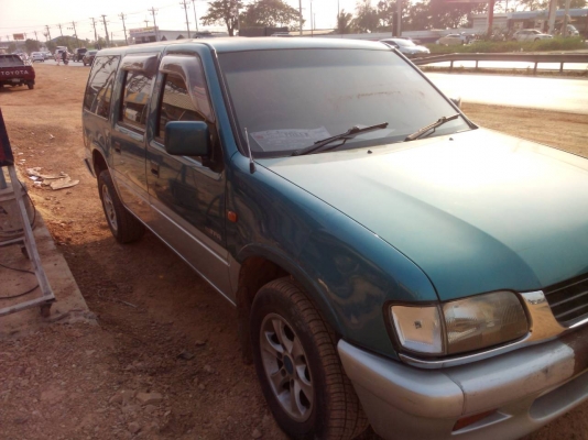 ขายรถเอนกประสงค์ครับ