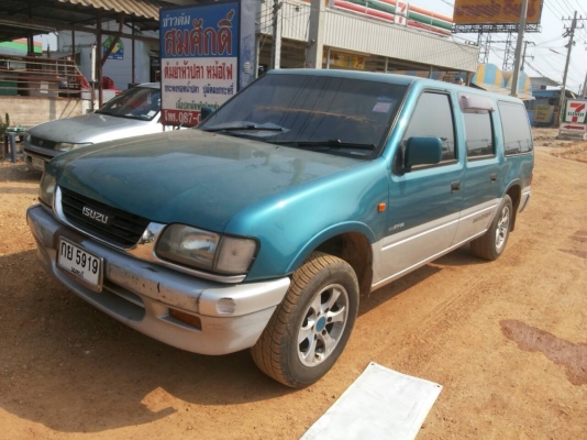 ขายรถเอนกประสงค์ครับ
