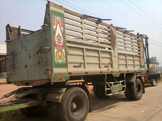 ลูกพ่วง ดัมพ์  ปี 51 สวยๆๆๆ