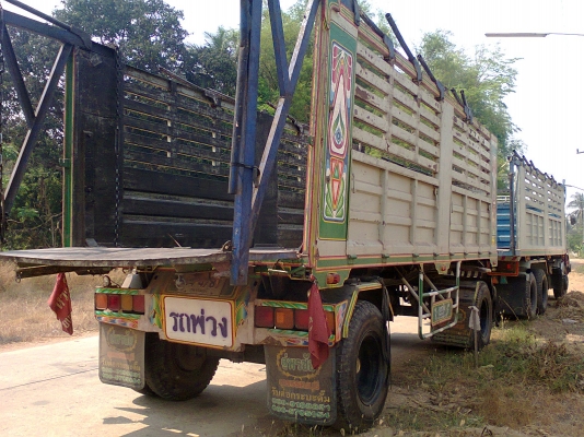 ลูกพ่วง ดัมพ์  ปี 51 สวยๆๆๆ