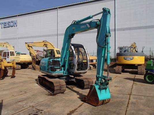 ขายด่วน KOBELCO SK60-2 MARK V นำเข้าจากญี่ปุ่น 3000 ชม. อาร์มพิเศษ ใบแทรค 60 สวยมากๆๆๆ ขายด่วน KOBELCO SK60-2 MARK V นำเข้าจากญี่ปุ่น 3000 ชม. อาร์มพิเศษ ใบแทรค 60 สวยมากๆๆๆ