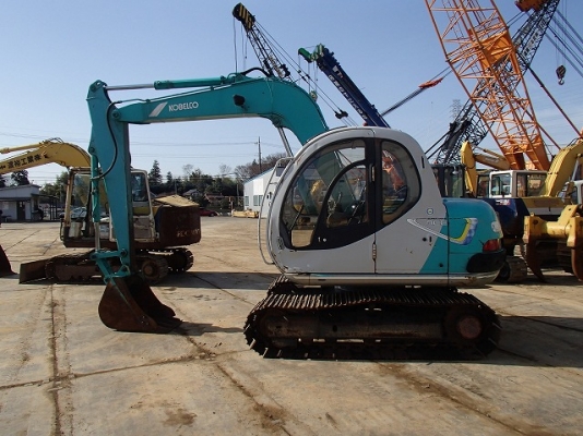 ขายด่วน KOBELCO SK60-2 MARK V นำเข้าจากญี่ปุ่น 3000 ชม. อาร์มพิเศษ ใบแทรค 60 สวยมากๆๆๆ ขายด่วน KOBELCO SK60-2 MARK V นำเข้าจากญี่ปุ่น 3000 ชม. อาร์มพิเศษ ใบแทรค 60 สวยมากๆๆๆ