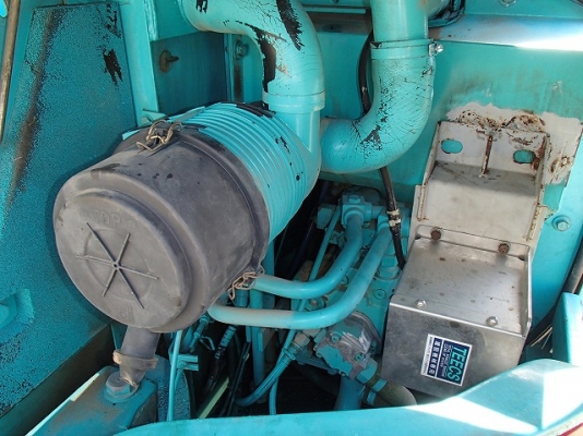 ขายด่วน KOBELCO SK60-2 MARK V นำเข้าจากญี่ปุ่น 3000 ชม. อาร์มพิเศษ ใบแทรค 60 สวยมากๆๆๆ ขายด่วน KOBELCO SK60-2 MARK V นำเข้าจากญี่ปุ่น 3000 ชม. อาร์มพิเศษ ใบแทรค 60 สวยมากๆๆๆ