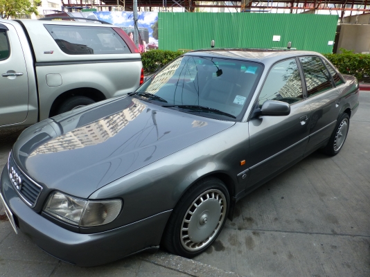 Audi A6 เครื่อง 2300 ปี95 ออกมา 2 ล้านขาย ปรับลดเหลือ75000 ราคาสุดท้าย Audi A6 เครื่อง 2300 ปี95 ออกมา 2 ล้านขาย ปรับลดเหลือ75000 ราคาสุดท้าย