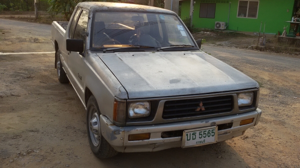 ขาย L200