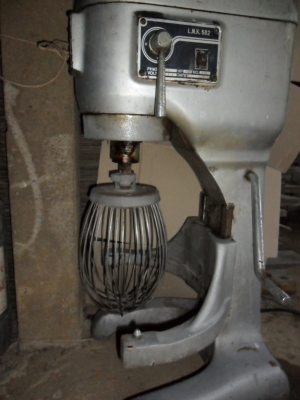 เครื่องนวดแป้ง ตีไข่