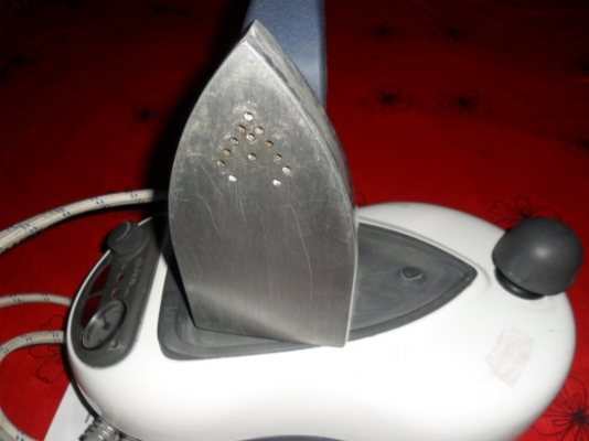 เตารีดไอน้ำ