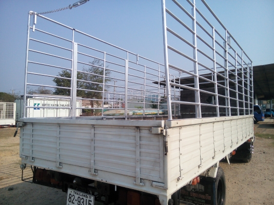 6 ล้อกลาง HINO FC2W. 120 แรงม้า *ยาว5.50 ม.* รถสวยเดิม+สวยจริง *รถห้างแท้* ( เอกสารพร้อมโอน )