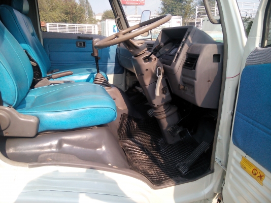 6 ล้อกลาง HINO FC2W. 120 แรงม้า *ยาว5.50 ม.* รถสวยเดิม+สวยจริง *รถห้างแท้* ( เอกสารพร้อมโอน )