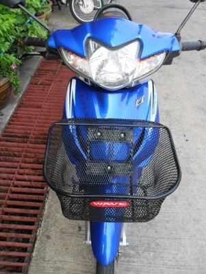 -------->>>> ขายเวฟ 110i ปี53 น้ำเงินดำเครื่องดีเอกสารครบ