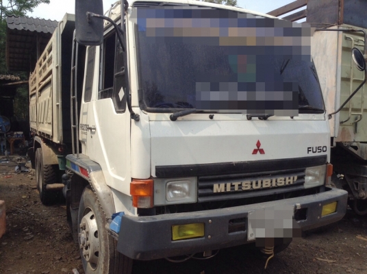 ขายสิบล้อดั้มMITSUBISHI527Sเทอร์โบพ่วงแม่ลูกติดNgv8ถังรถบ้านสภาพสวยจริงๆ