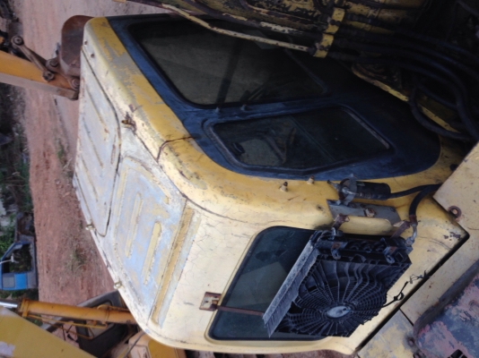 ขายรถแบ็คโฮ KOMATSU  PC 120 - 6