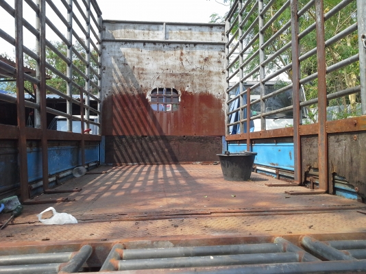 ขายรถบรรทุก 4 ล้อไม่ติดเวลา