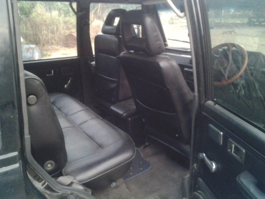 ขายmitsubichi  pajero เครื่อง1j  auto  ติดแก๊ส