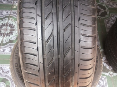 ขายยาง215/60/16 ปี10 BRIDGESTONE ECOPIA EP 100a 1 ชุด
