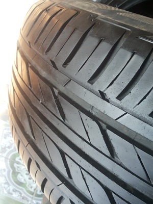 ขายยาง215/60/16 ปี10 BRIDGESTONE ECOPIA EP 100a 1 ชุด