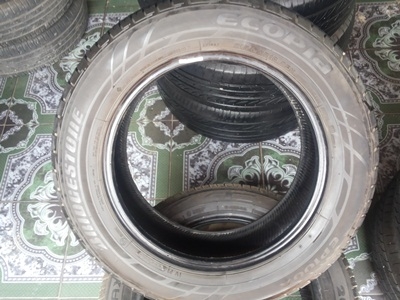 ขายยาง215/60/16 ปี10 BRIDGESTONE ECOPIA EP 100a 1 ชุด