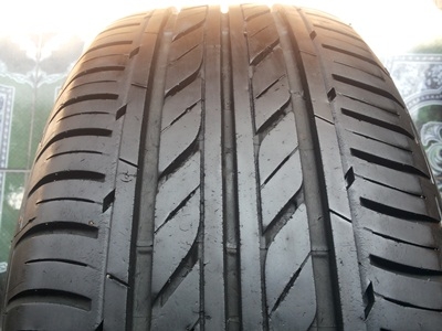 ขายยาง215/60/16 ปี10 BRIDGESTONE ECOPIA EP 100a 1 ชุด