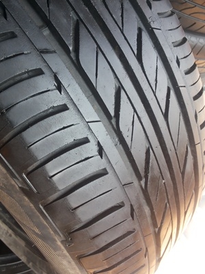 ขายยาง215/60/16 ปี10 BRIDGESTONE ECOPIA EP 100a 1 ชุด