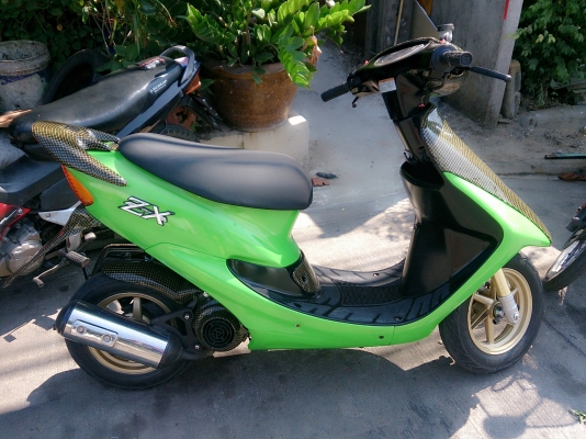 รถบ็อปZXราคาถูก