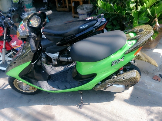 รถบ็อปZXราคาถูก