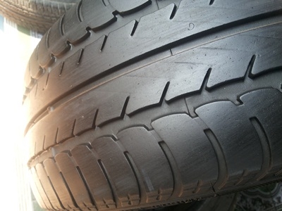 ขายยาง215/60/16 ปี10 BRIDGESTONE ECOPIA EP 100a 1 ชุด
