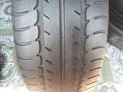 ขายยาง215/60/16 ปี10 BRIDGESTONE ECOPIA EP 100a 1 ชุด
