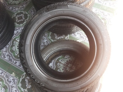 ขายยาง215/60/16 ปี10 BRIDGESTONE ECOPIA EP 100a 1 ชุด