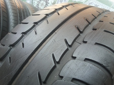 ขายยาง215/60/16 ปี10 BRIDGESTONE ECOPIA EP 100a 1 ชุด