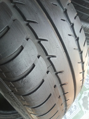 ขายยาง215/60/16 ปี10 BRIDGESTONE ECOPIA EP 100a 1 ชุด
