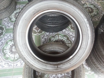 ขายยาง205/65/16 ปี YOKOHAMA ADVAN 1 ชุด