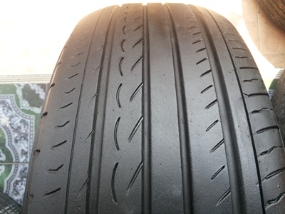 ขายยาง205/65/16 ปี YOKOHAMA ADVAN 1 ชุด