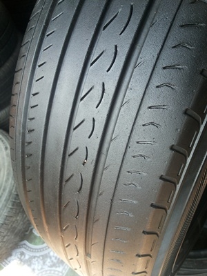 ขายยาง205/65/16 ปี YOKOHAMA ADVAN 1 ชุด